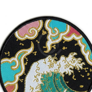 New Custom <b>Sew</b> <b>On</b> <b>Patches</b> With High Quality Embroidery For Uniforms Jackets Hats Bags Clothing And Fashion Accessories - Product Image 6
