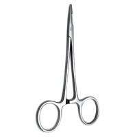 Hoge kwaliteit herbruikbare baby Olsen-Hegar naaldhouder met gladde bekken, Duits roestvrij staal, veterinair gebruik, CE ISO gecertificeerd