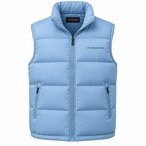Chaleco Acolchado de Alta Calidad para Invierno, Nuevo, con Logotipo Personalizado, Cómodo, Transpirable, Tallas Grandes, Precio Económico, OEM - Product Image 2