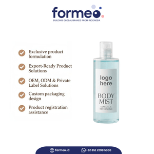 Bruma Corporal Hidratante y Refrescante de Uso Diario, con Fragancia Cálida, Dulce y Suave, de Larga Duración, Precio de Fábrica, Marca Privada OEM - Product Image 2