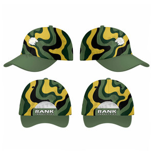 Gorras Deportivas de la Mejor Calidad, Marca Privada, Logotipo Personalizado, Gorras Deportivas Modernas, Diseño Premium - Product Image 5