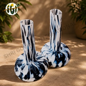 Maceta Decorativa Hecha a Mano para el Hogar y el Jardín - Product Image 5