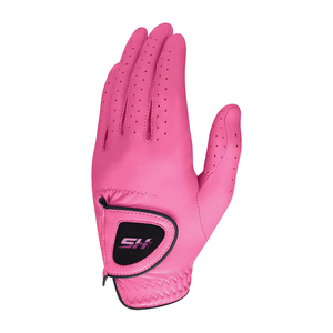 Gants de golf pas chers en cuir Cabretta, logo personnalisé, emballage, paume souple, pour hommes et femmes, sport, blanc, droit, gauche, OEM, couleur, caractéristiques, matériau - Product Image 5