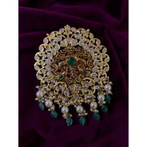 จี้เพชรโมอิส92.5เงิน - Product Image 1