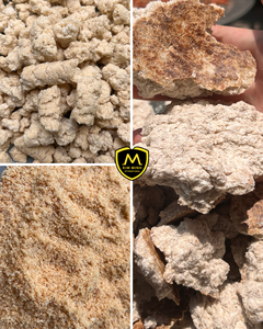 Pellets de Copra 100% Orgánicos para Alimentación Animal - Callte Feed, Proteína Mínima 15%, Grado Alimenticio, Bolsas de PP de 50 kg - Product Image 5