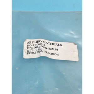 AMAT 0021-06134 POST, HOLLOW ENCAP FLOW AROUND CU - Equipo y piezas de semiconductores de confianza de la marca global Trusted Global Legacy - Product Image 3