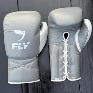 Gants de boxe les plus vendus, gants de boxe personnalisés en usine avec logo personnalisé, gants de sparring professionnels en cuir - Product Image 4