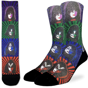 Wholesale Sublimation <b>Socks</b> Custom Logo <b>Polyester</b> Crew <b>Socks</b> Breathable Athletic Sports <b>Socks</b> 3D Printed Unisex OEM - Product Image 1