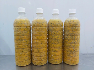 Fruta de la Pasión Congelada de Vietnam, Producto de Exportación de Fruta Tropical Premium - Product Image 1