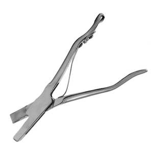 Juego de Instrumentos Veterinarios para Perforar Orejas, Cuadrados, Pequeños, Medianos y Grandes, de Acero Inoxidable, Reutilizables, con Certificación CE, Accionamiento Manual - Product Image 5