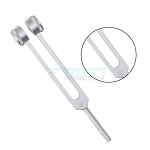 Diapasons en acier inoxydable, vente directe d'usine, logo personnalisé, fabriqués au Pakistan - Product Image 6