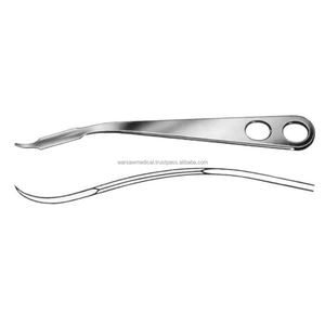 Instruments de chirurgie osseuse de qualité supérieure WARSAW MEDICAL Hohmann, levier en acier inoxydable pour la chirurgie osseuse |   porte-aiguille - Product Image 5