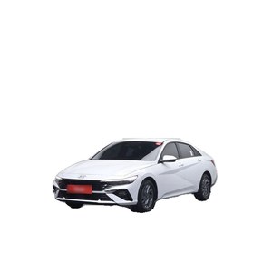 Hyundai Avante Moderne 2025 avec 3 500 km, conduite à gauche, sièges en cuir, caméra de recul - Product Image 1