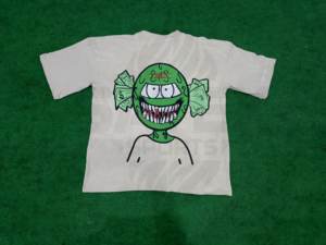 เสื้อยืดคอกลมทรงปกติสำหรับผู้ชาย SATEX SPORTS OEM ผ้าฝ้าย 100% เนื้อหนา พิมพ์ลาย DTG โลโก้ ระบายอากาศ แห้งเร็ว เป็นมิตรกับสิ่งแวดล้อม - Product Image 4