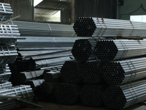 Échafaudages galvanisés pour bâtiments commerciaux, construction de ponts et applications d'ingénierie - Product Image 6