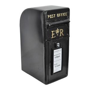 Decorative Custom Wedding Post Box Garden Farmhouse Supplies Wall Mount Letter Box Hot Sell Parcel Receiving Mailbox Handmade - Product Image 5