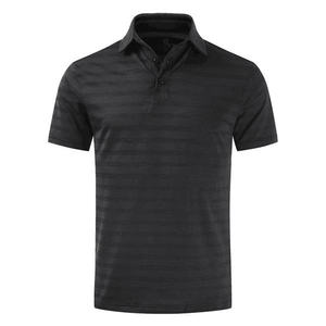 High Quality 100% Polyester 270 GSM Heavy Fabric Blank for <b>Polo</b> <b>Shirt</b> Solid Color Drop Shoulder Anti-Pilling Short Sleeve Casual - Product Image 6
