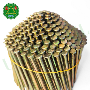 9000 piezas de clavos en rollo de 15 grados, 2" x 0.099, tamaño personalizado para clavadora neumática, vástago liso, cabeza a cuadros - Product Image 4