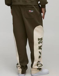 Pantalones Deportivos para Hombre con Estampado DTF Premium, Logotipo Personalizado, Felpa de Algodón, Transpirables, Tela de Alta Calidad, Fabricación OEM y ODM - Product Image 3