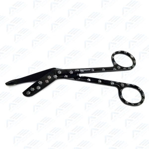 Prix de gros Ciseaux à pansement sur mesure Instruments médicaux chirurgicaux médicaux professionnels en acier inoxydable Cliniques hospitalières - Product Image 6