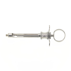 Jeringa Dental de Inyección de Metal Guarddent, Jeringa de Anestesia Dental de Acero Inoxidable, Jeringa Dental de Aspiración - Product Image 4