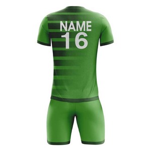 Nouveau modèle 2026 – Dernières conceptions – Maillot de football pour homme avec logo personnalisé imprimé – 100 % polyester – Séchage rapide – Col montant - Product Image 2