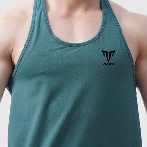 Everyday Men Tank <b>Top</b> 100% Cotton Built for Long Lasting Comfort Quick-Dry Lightweight Modern Fit Stylish Design - Product Image 6