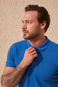 เสื้อโปโลสำหรับผู้ชายเสื้อโปโลปักโลโก้ตามสั่งผู้ผลิตเสื้อผ้า - Product Image 2