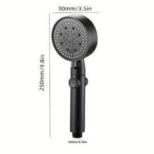 FST-UUH 1 pz supporto per soffione doccia palmare con supporto per doccia senza Punch-Free supporto per doccia gancio a parete universale per accessori - Product Image 2