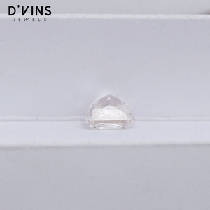 D'vins Jewels Diamant de laboratoire en vrac taille Radiant 1 carat, couleur D, origine Surat, prix par carat, pour la fabrication de bijoux en gros - Product Image 3