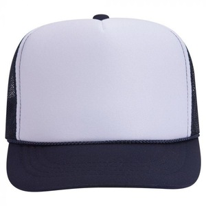 Trucker Caps Without logo Premium Trucker Cap Wholesale Mesh Trucker Cap <b>Hat</b> - Product Image 2