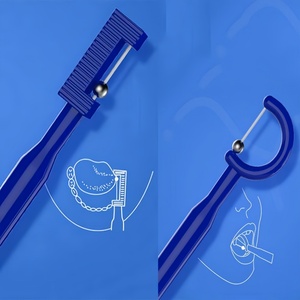 Attrezzatura per Terapia del Linguaggio in Plastica di Grado Medico, Strumenti di Ausilio per la Comunicazione per Bambini Autistici - Product Image 3