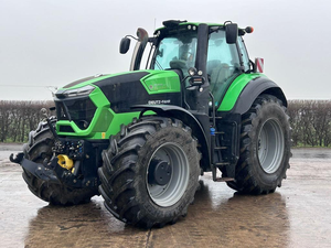 รถแทรกเตอร์ล้อยาง Deutz Fahr AGROTRON 7250 TTV WARRIOR ปี 2025 สภาพใหม่/มือสอง ขับเคลื่อน 4 ล้อ 75 แรงม้า 155 แรงม้า 263 แรงม้า พร้อมเครื่องยนต์ ปั๊ม และเกียร์ ขาย - Product Image 6