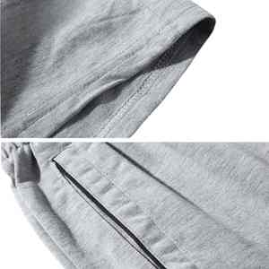 Pantalones Cortos Casuales de Verano para Hombre, de Alta Calidad, Tejidos, Transpirables, de Secado Rápido, con Cordón Ajustable, Logotipo Personalizado, Cómodos, con Patrón Sólido - Product Image 5