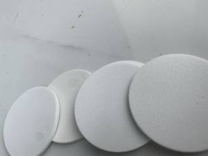 Bouchon de bouteille en mousse EPE SAM LAN, anti-fuite, OEM/ODM, tailles personnalisées, épaisseur 0,6 mm/1,0 mm/1,5 mm, usage industriel, livraison rapide - Product Image 5