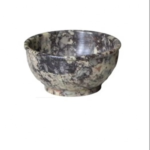 Nuevo Diseño, Cuenco Pequeño de Resina Pulida para Incienso de Salvia, Soporte para Palo Santo, Utensilios de Cocina, Macetero, Apto para Alimentos, Ecológico - Product Image 1