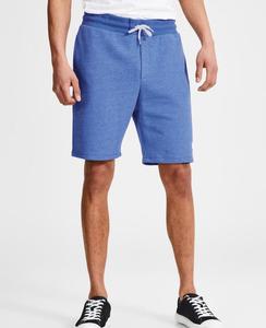 Wholesale OEM Factory Custom Surfing Board Shorts <b>Men</b> Swim <b>Trunks</b>, Cotton Fleece Sweat Shorts <b>Men's</b> Blue Cotton Bermuda Shorts - Product Image 1