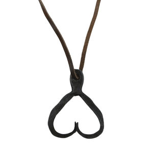 Últimos Diseños de Collares Colgantes, Ideas de Regalo, Collar Hecho a Mano en Hierro Forjado, Joyería de Moda para Hombre y Mujer, Alta Calidad - Product Image 6