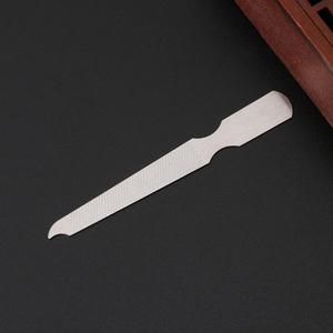 Durable <b>Nail</b> <b>File</b> Beauty Instrument For Manicure Pedicure And <b>Nail</b> Maintenance Professional <b>Nail</b> Care <b>File</b> - Product Image 5