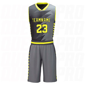 Maillots de basket-ball personnalisés de haute qualité, vente en gros de maillots de basket-ball, maillots de basket-ball pour équipes, clubs, écoles - Product Image 3