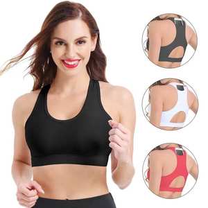 Soutiens-gorge de sport pour femmes de haute qualité, soutien-gorge de sport, haut de sport, soutien-gorge de fitness pour la musculation et la gym - Product Image 6