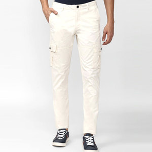 Pantalones Cargo para Hombre, Estilo Streetwear 2026, Hechos a Medida, Transpirables, Rectos, Ligeros, de Cintura Alta, Casuales, Gran Venta - Product Image 1