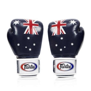 Gants de boxe Fairtex en cuir PU antidérapants de qualité supérieure pour l'entraînement professionnel, prix de gros RTS, export, AS-BG-5081 - Product Image 2