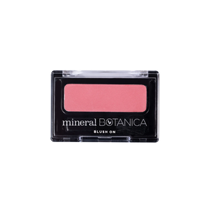 Botanica Mineral Blush On Ultra Pigmented Tinte de mejilla para brillo natural OEM/ODM Etiqueta privada disponible - Product Image 2