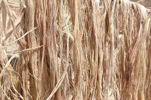 Natural Banana <b>Fiber</b> for Weaving - Sustainable Craft Supply for Handmade Products - Product Image 2
