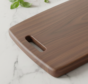 Tabla de cortar multiusos de bambú con ranura para jugos |   Tabla de Cortar Ideal para Preparar Carne, Verduras y Frutas - Product Image 3