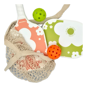 Combo de Paleta de Fibra de Vidrio para Pickleball - Product Image 1