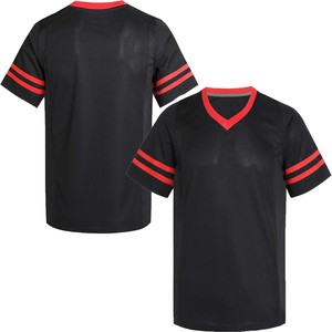 Practice American Football Jersey Moisture Wicking Fabric Embroidered <b>Patch</b> Custom Logo Private Label Manufacturer - Product Image 1