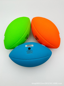 Heavyweight Training American Football <b>ball</b> Quarterback Arm Strength Soft Foam Kids American Football <b>ball</b> Safe Indoor Practice - Product Image 6