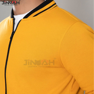 Chaqueta Varsity de Alta Calidad para Hombre, Bordado Chenille, Mangas de Cuero, Chaqueta Varsity Personalizada con Letras de Béisbol, Ropa Urbana - Product Image 6